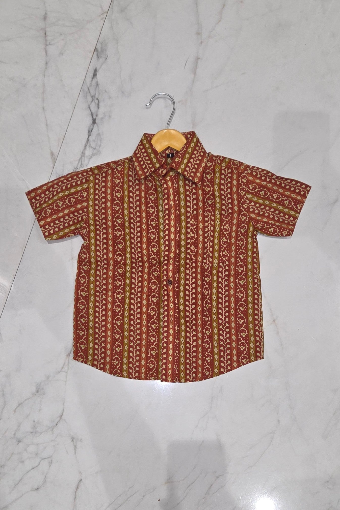 Rust Color Family Of 4