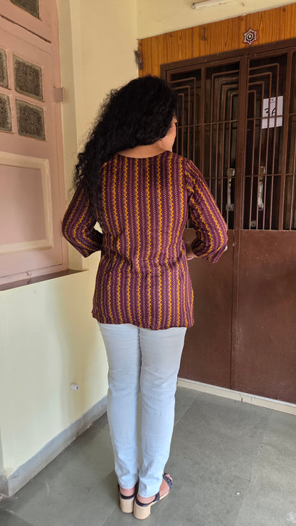Mother Short Top / Tunic D
