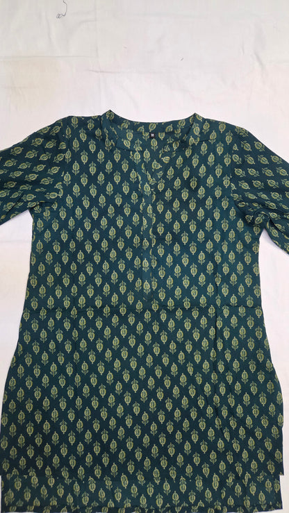Mother Short Top / Tunic new 2 (Copy 2)