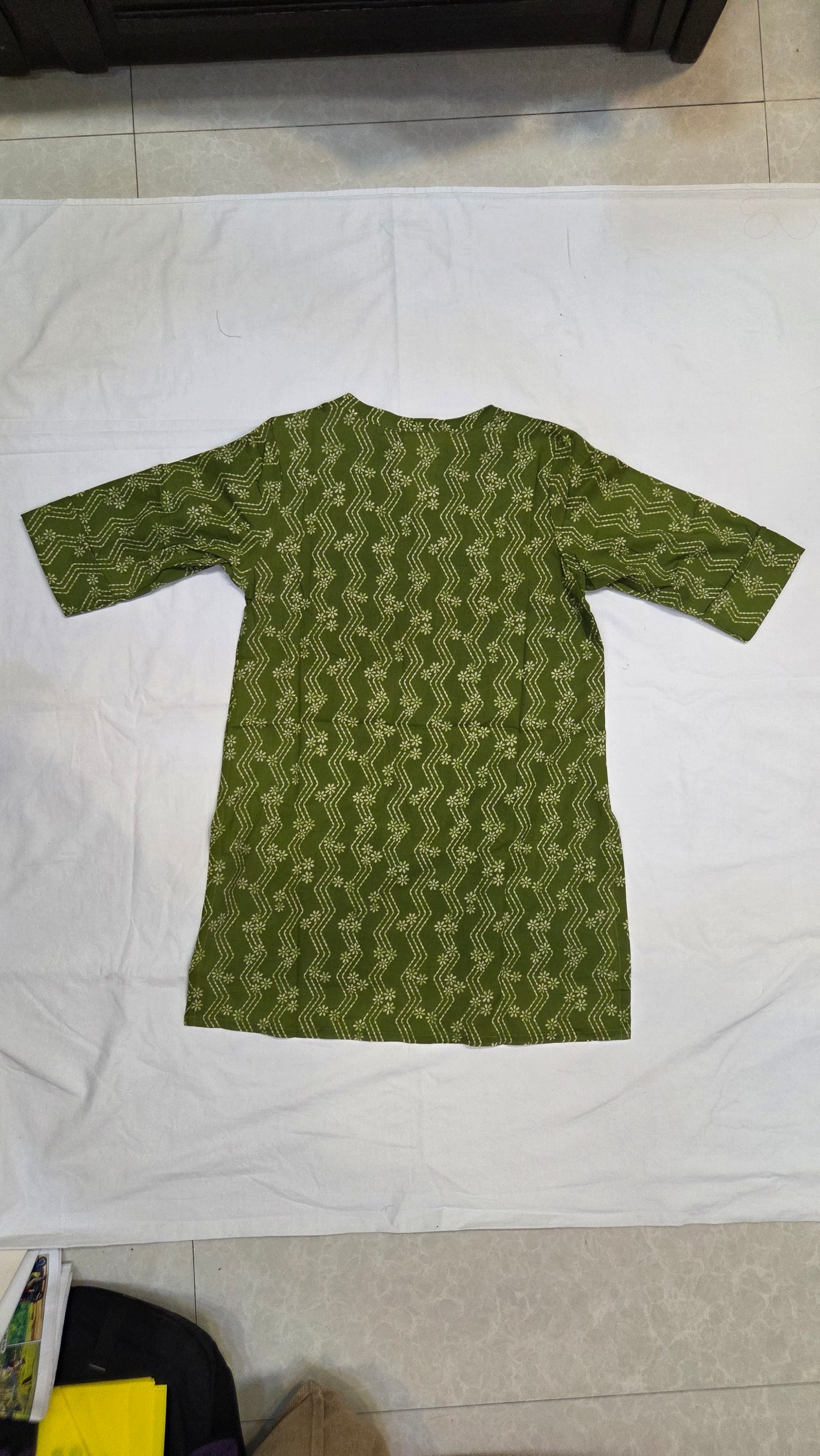 Mother Short Top / Tunic new (Copy)