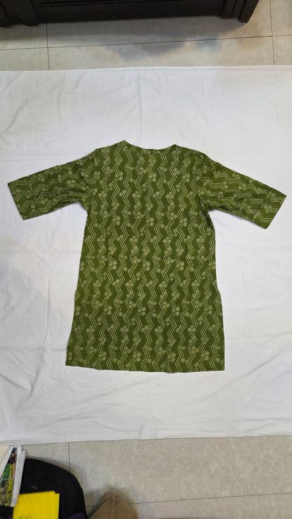 Mother Short Top / Tunic new (Copy)