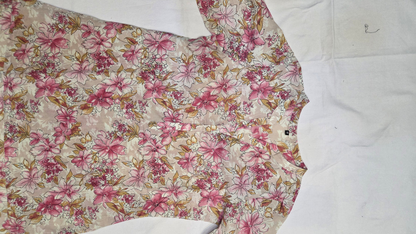 Mother Short Top / Tunic new 2 (Copy 2)