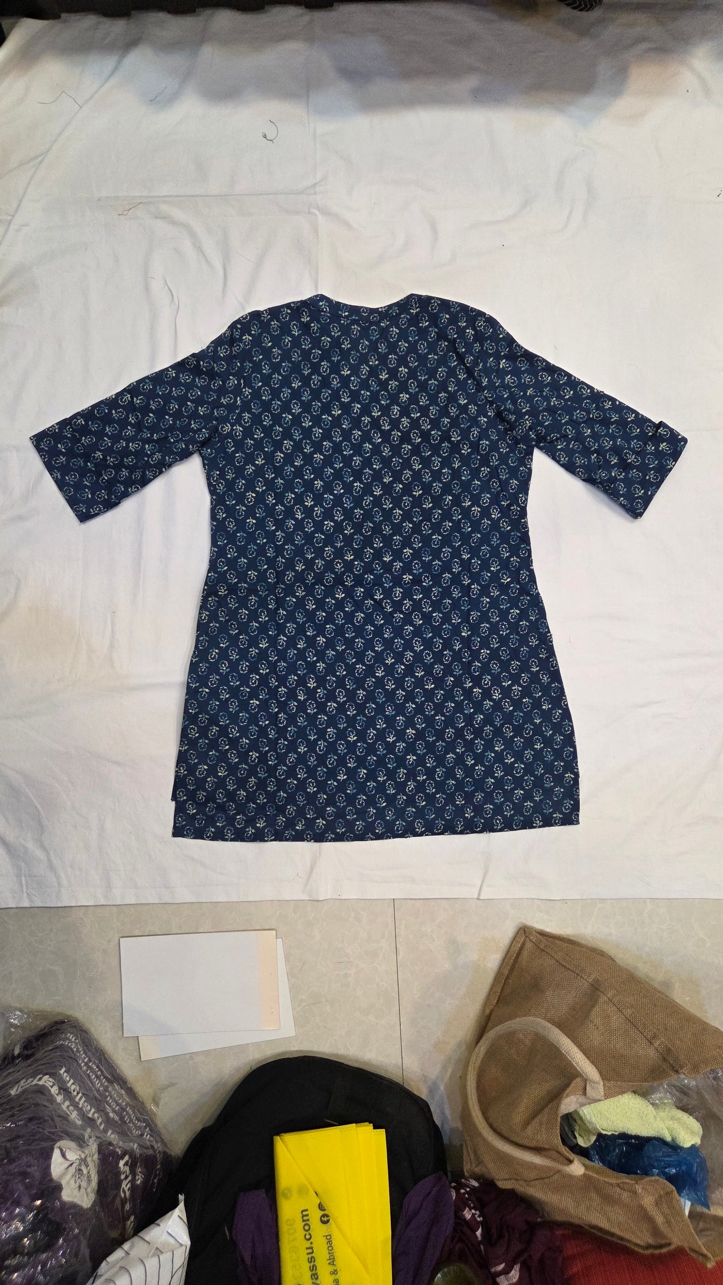 Mother Short Top / Tunic new 2 (Copy 2)
