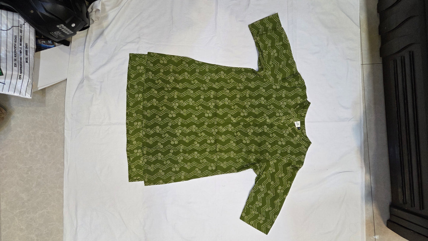 Mother Short Top / Tunic new (Copy)
